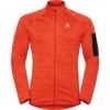 Odlo Manches Longues Zippé Steam Homme Rouge -Patagonia Vestes Soldes main OP Tor 1920 541912 30586 A 129e
