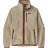 Patagonia Retro Pile Jacket Homme Beige