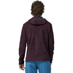 Patagonia R1 Air Full-Zip Hoodie Homme Prune 7 Patagonia R1 Air Full-Zip Hoodie Homme Prune -Patagonia Vestes Soldes main WBF23 40255 OBPL AXL2 1 746e