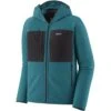 Patagonia R2 Techface Hoodie Homme Bleu -Patagonia Vestes Soldes main WBF23 83731 BLYB 1 5bf6