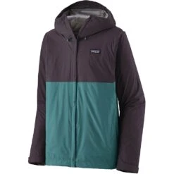 Patagonia MS Torrentshell 3L Jkt Homme Violet