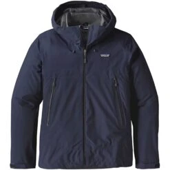 Patagonia Cloud Ridge Jacket Homme Bleu Marine