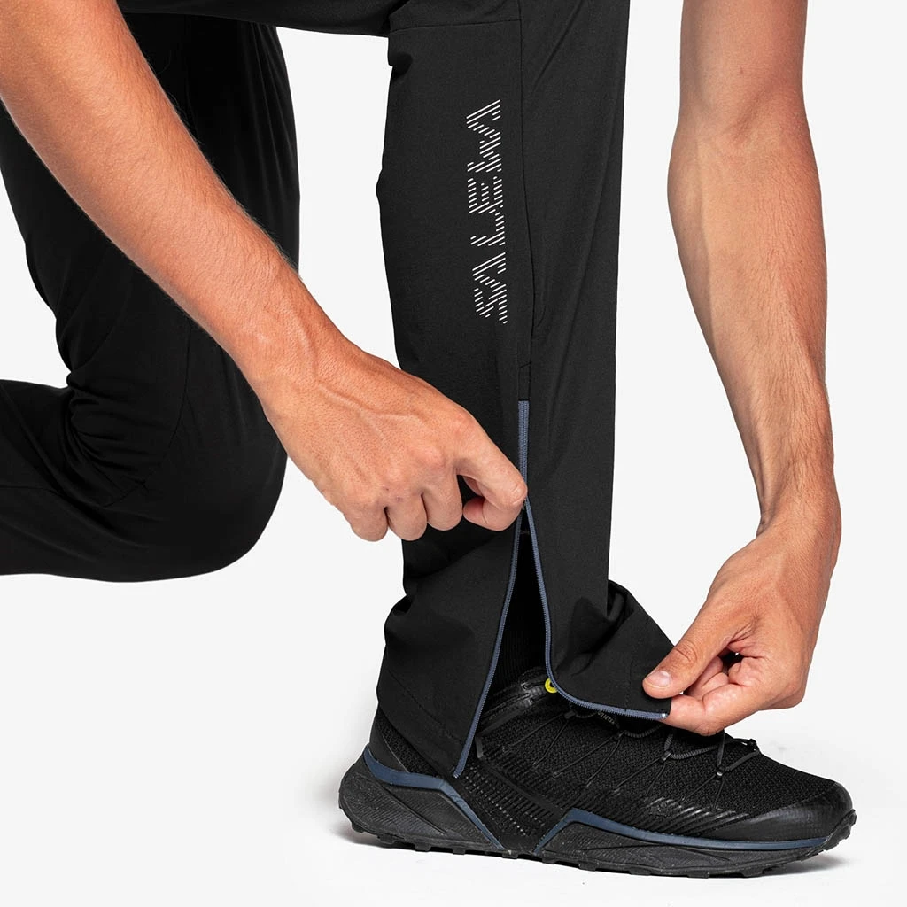 Salewa Pedroc 3 Dynastretch Sho Pant Homme Noir 9 Salewa Pedroc 3 Dynastretch Sho Pant Homme Noir – Image 7