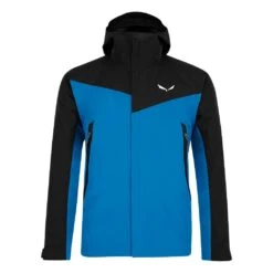 Salewa Moiazza Gore-Tex Paclite Jacket Homme Bleu