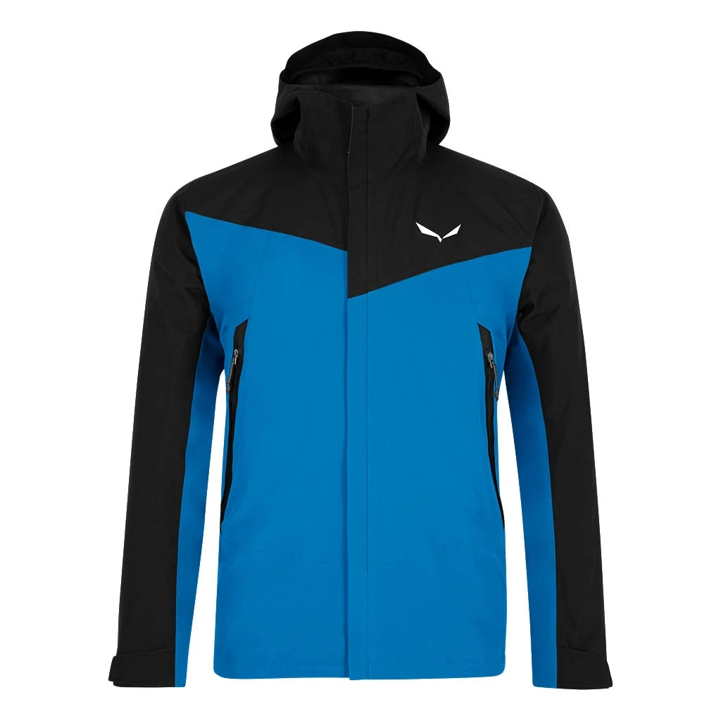Salewa Moiazza Gore-Tex Paclite Jacket Homme Bleu 3 Salewa Moiazza Gore-Tex Paclite Jacket Homme Bleu