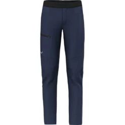 Salewa Agner Light 2 Dynastretch Pants Homme Bleu Marine