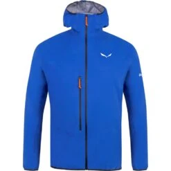 Salewa Agner 2 Powertex 3L Jacket Homme Bleu