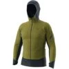 Dynafit Mezzalama Polartec Alpha Jacket Homme Vert -Patagonia Vestes Soldes main dy 71596 5471 001 0257