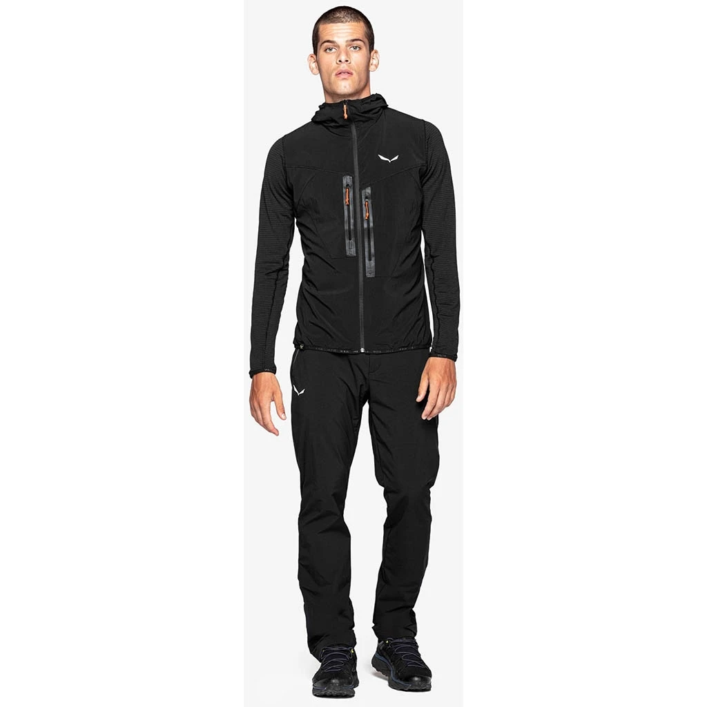 Salewa Pedroc 3 Dynastretch Sho Pant Homme Noir 6 Salewa Pedroc 3 Dynastretch Sho Pant Homme Noir – Image 4