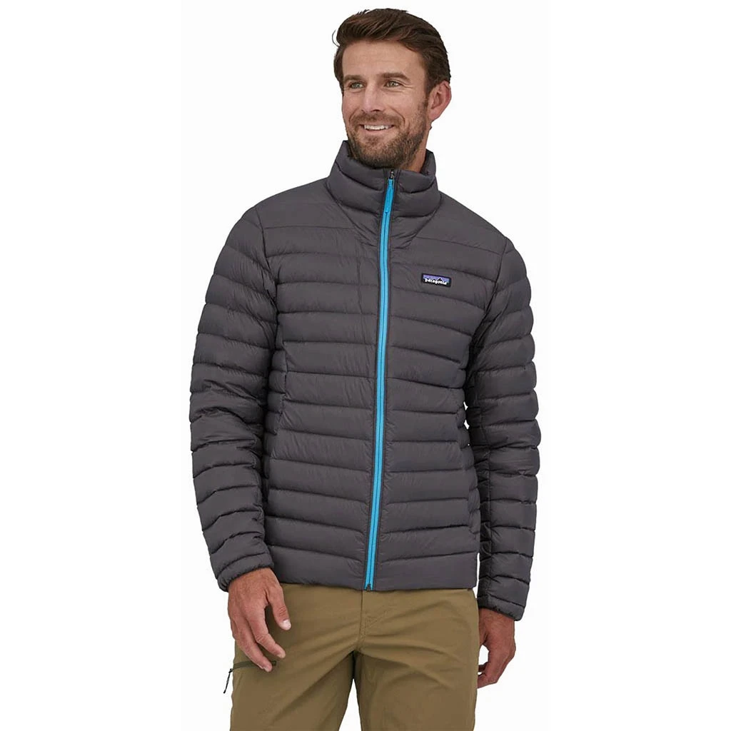 Patagonia Down Sweater Homme Gris – Image 2