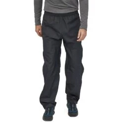 Patagonia Torrentshell 3L Pant Homme Noir -Patagonia Vestes Soldes main patagonia torrentshell 3l pants pantalon impermeable homme 82b0