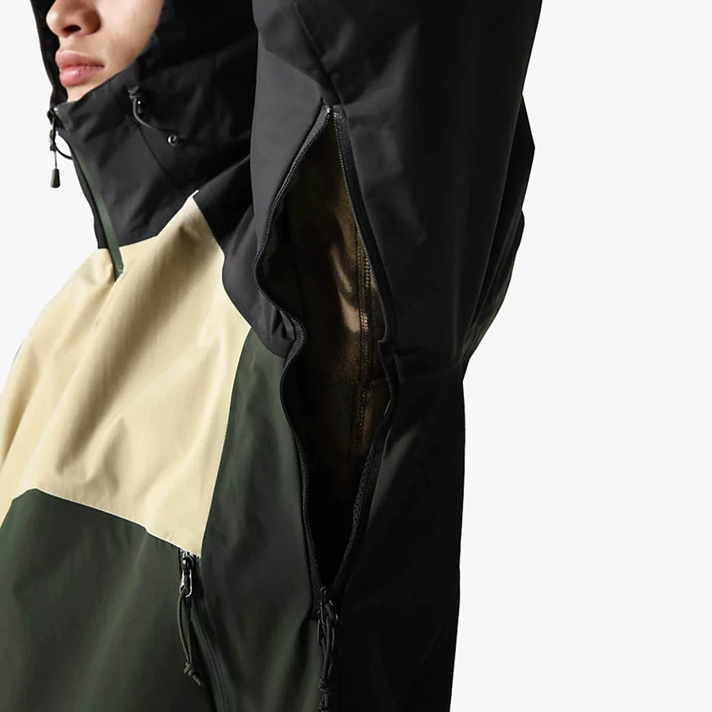 The North Face Stratos Jacket Homme Kaki 10 The North Face Stratos Jacket Homme Kaki â Image 8