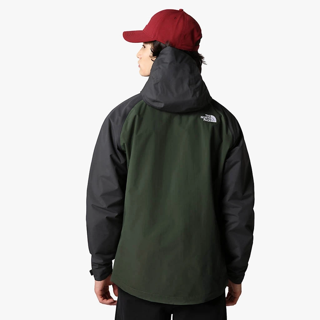 The North Face Stratos Jacket Homme Kaki 8 The North Face Stratos Jacket Homme Kaki â Image 6