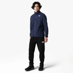 The North Face 100 Glacier Full Zip Homme Bleu Foncé -Patagonia Vestes Soldes main t l chargement 2022 11 24T172220.719 c1b5