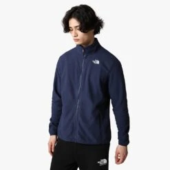 The North Face 100 Glacier Full Zip Homme Bleu Foncé -Patagonia Vestes Soldes main t l chargement 2022 11 24T172229.190 0dcb