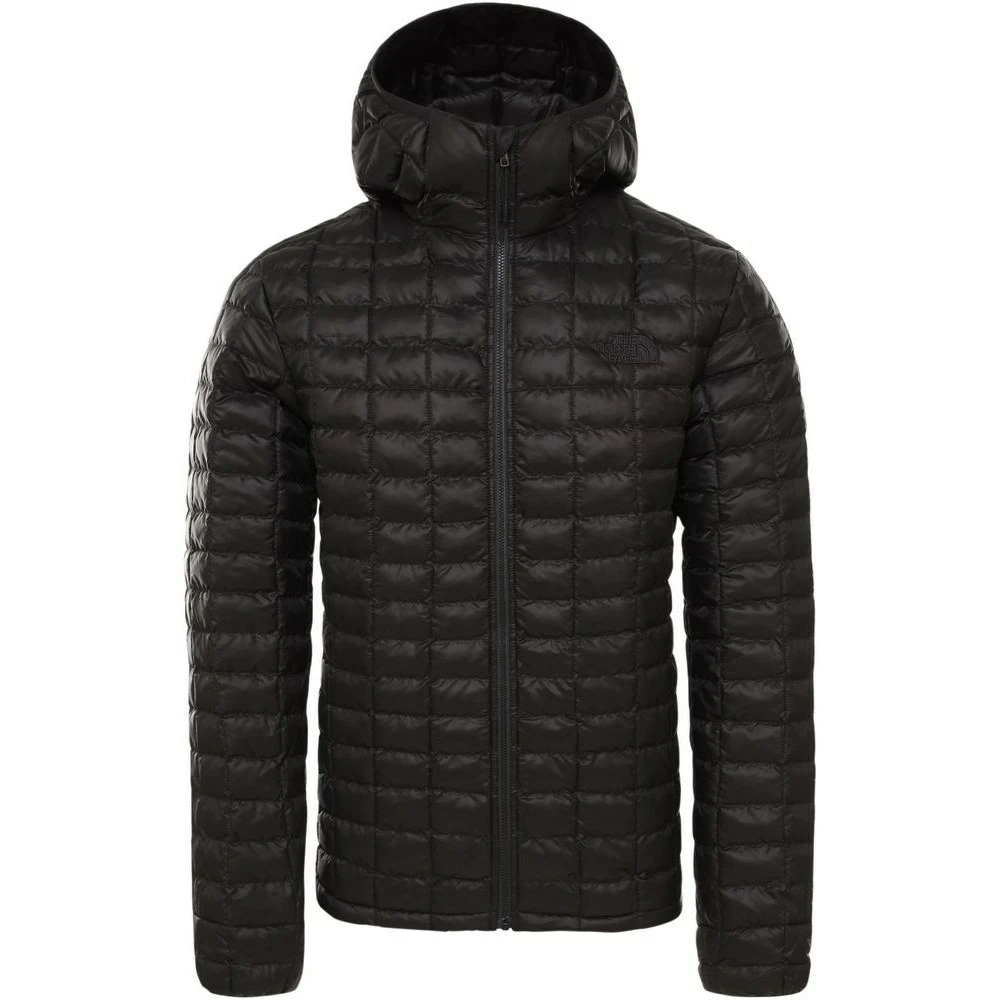 The North Face ThermoBall Eco Hoodie Homme Noir 3 The North Face ThermoBall Eco Hoodie Homme Noir