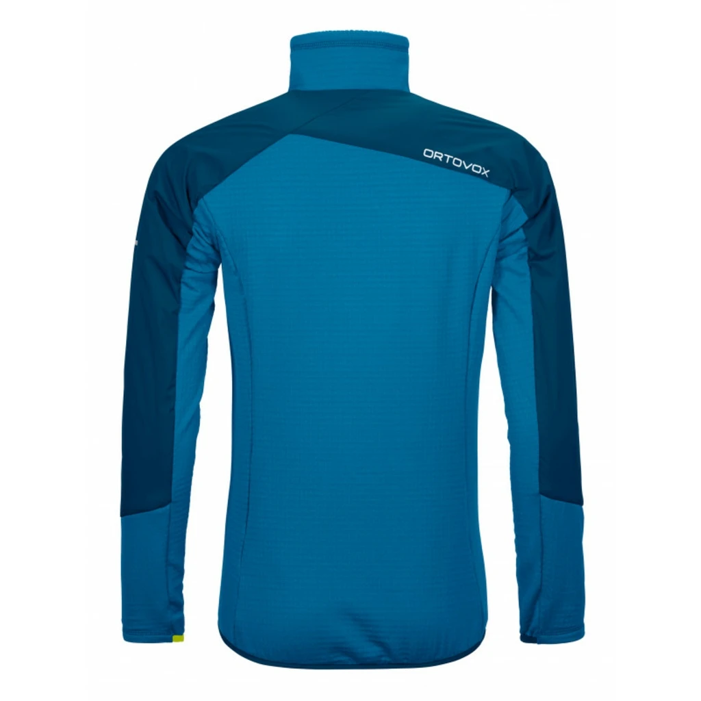 Ortovox Westalpen Swisswool Hybrid Jacket Homme 4 Ortovox Westalpen Swisswool Hybrid Jacket Homme – Image 2